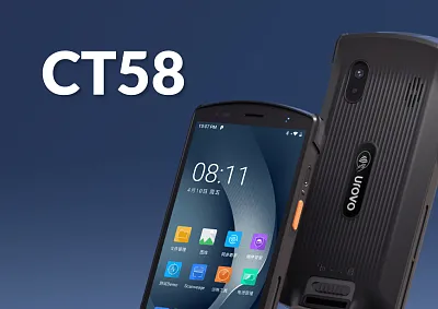 Терминал сбора данных Urovo CT58 — подробный обзор